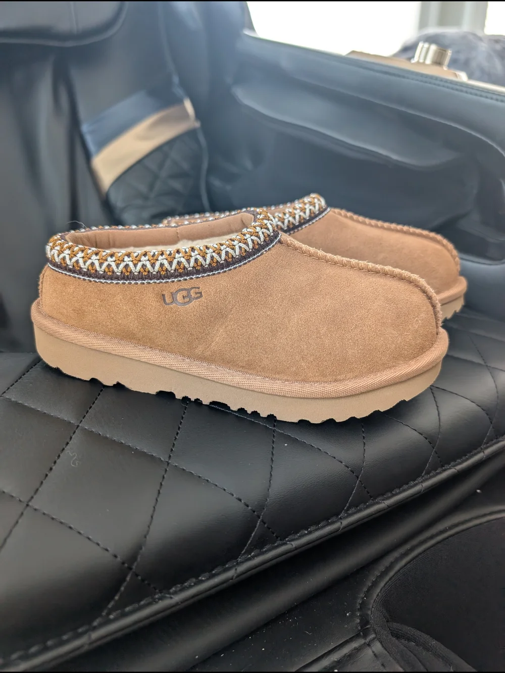 UGG Toddlers Tasman II Chestnut